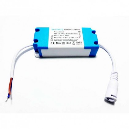 Димируем драйвер 220V 10-18*1W 300MA